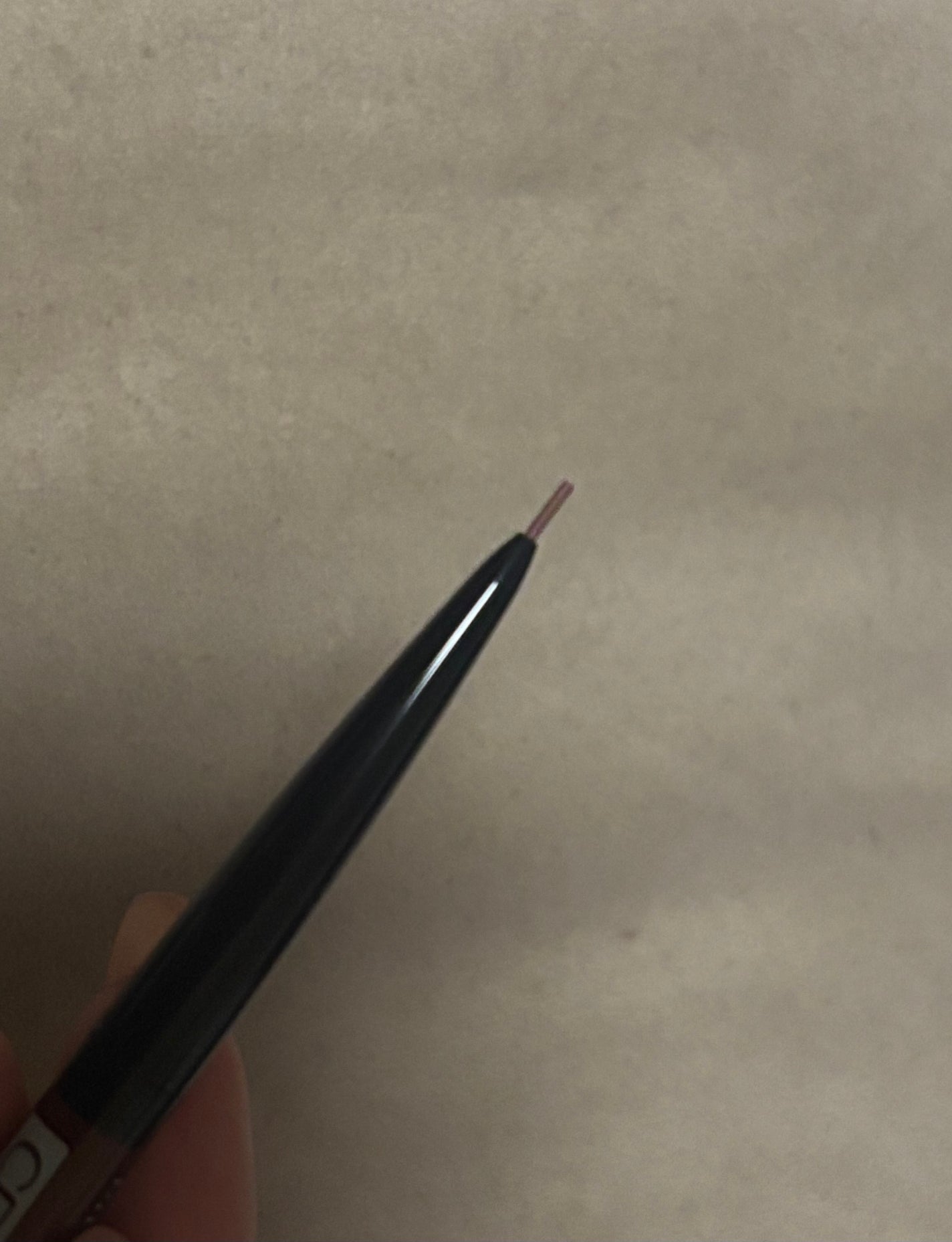 超細芯アイブロウ/CEZANNE/アイブロウペンシルを使ったクチコミ(5枚目)