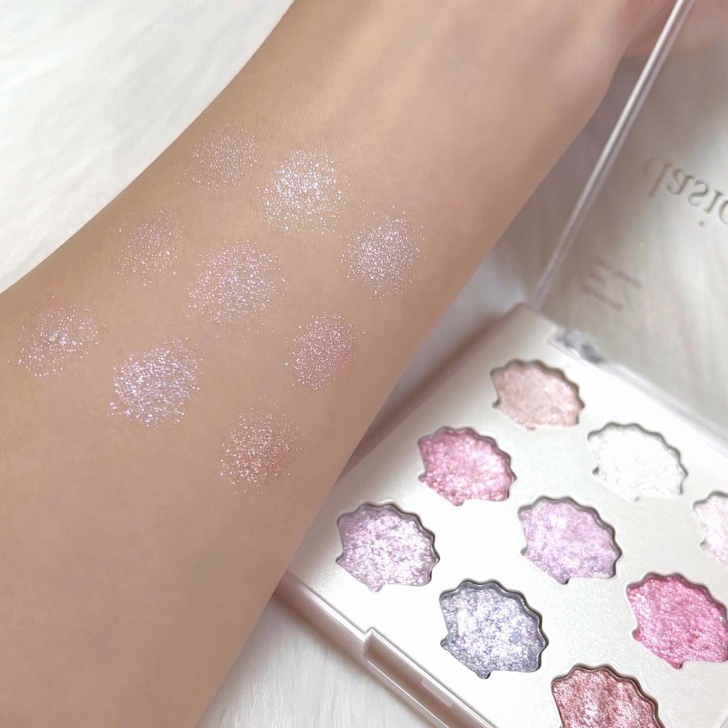 シャドウパレット/dasique/アイシャドウパレットを使ったクチコミ(3枚目)