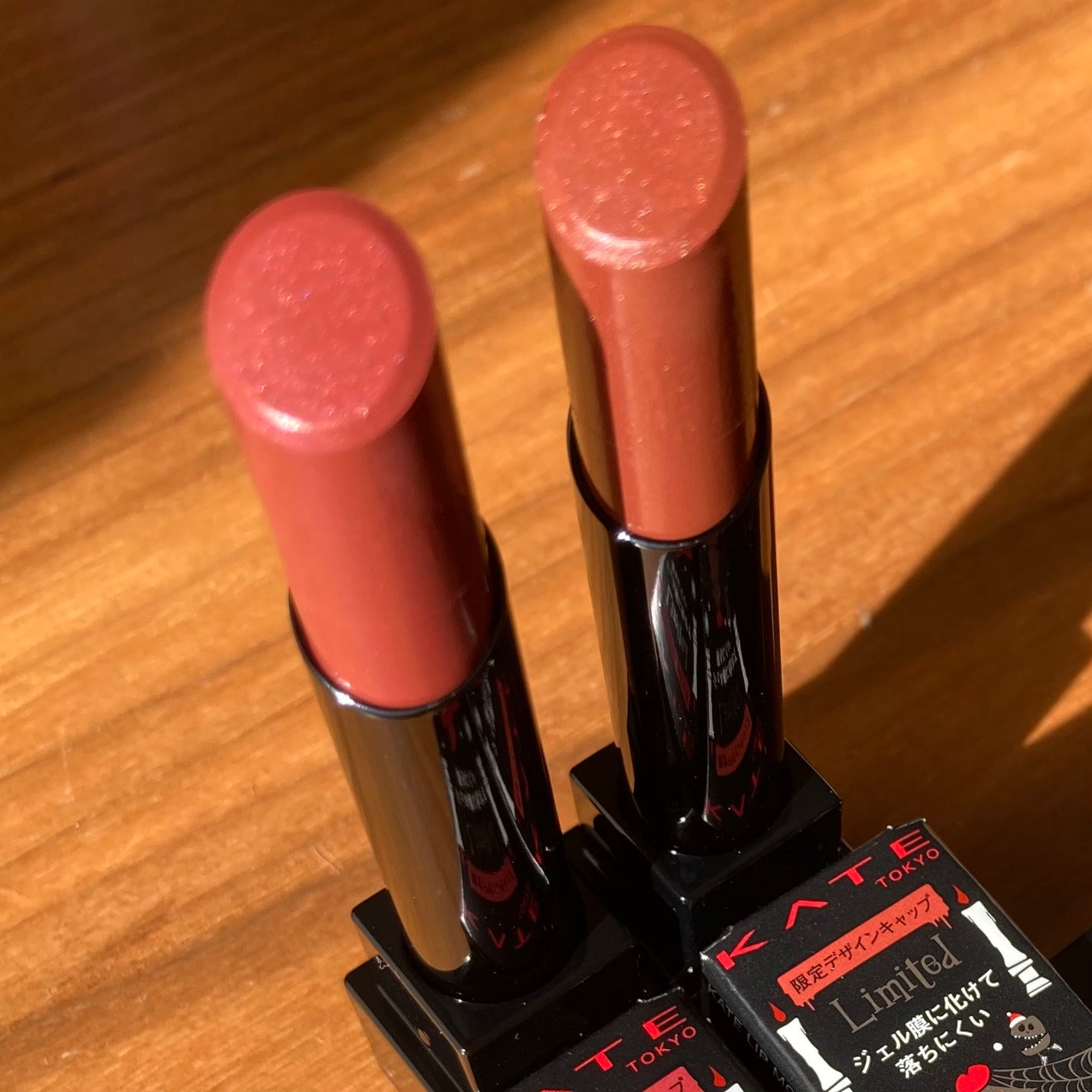 ケイト リップモンスター/KATE/口紅を使ったクチコミ(4枚目)