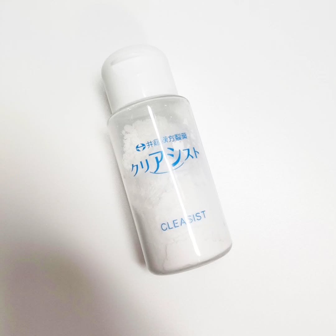 クリアシスト/井藤漢方製薬/デオドラント・制汗剤を使ったクチコミ(3枚目)