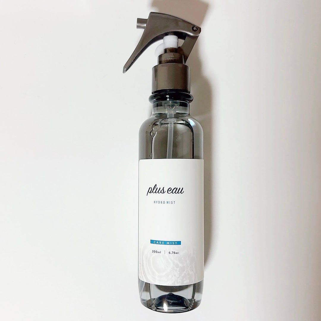 ハイドロミストN/plus eau/アウトバストリートメントを使ったクチコミ(1枚目)