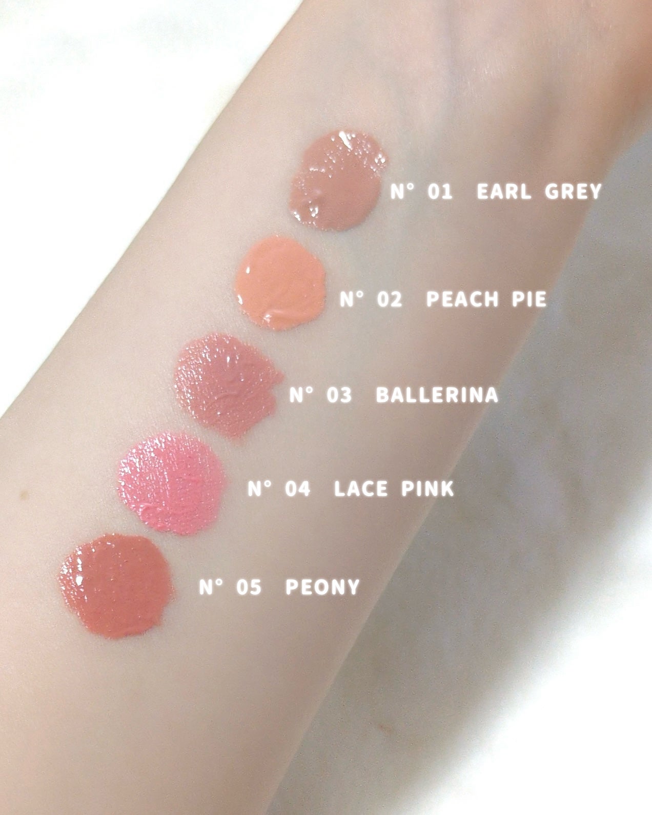 Pyt GENBAリキッドチーク/Pyt/リキッドチークを使ったクチコミ(3枚目)