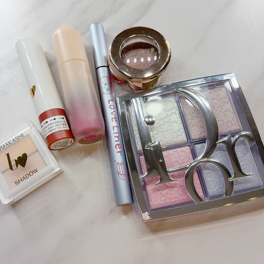 つやぷるリップR/b idol/口紅を使ったクチコミ(1枚目)