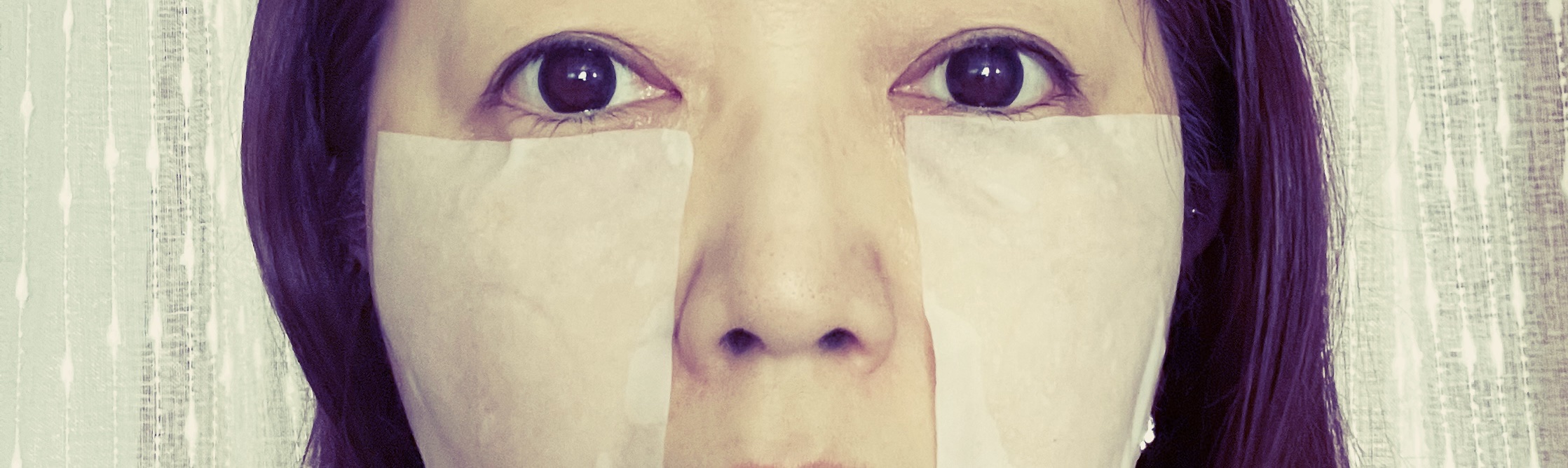 ルミナススキンパック 100枚 (210g)/VT/シートマスク・パックを使ったクチコミ（1枚目）