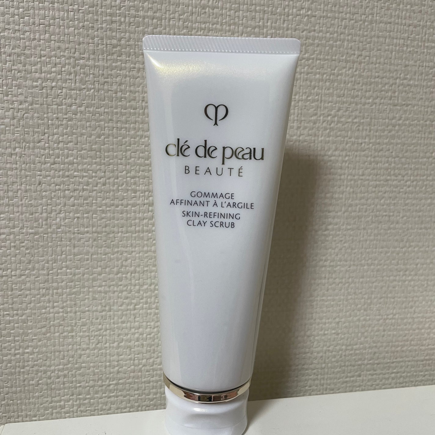 ゴマージュアフィナン/クレ・ド・ポー ボーテ/スクラブ・ゴマージュを使ったクチコミ(1枚目)