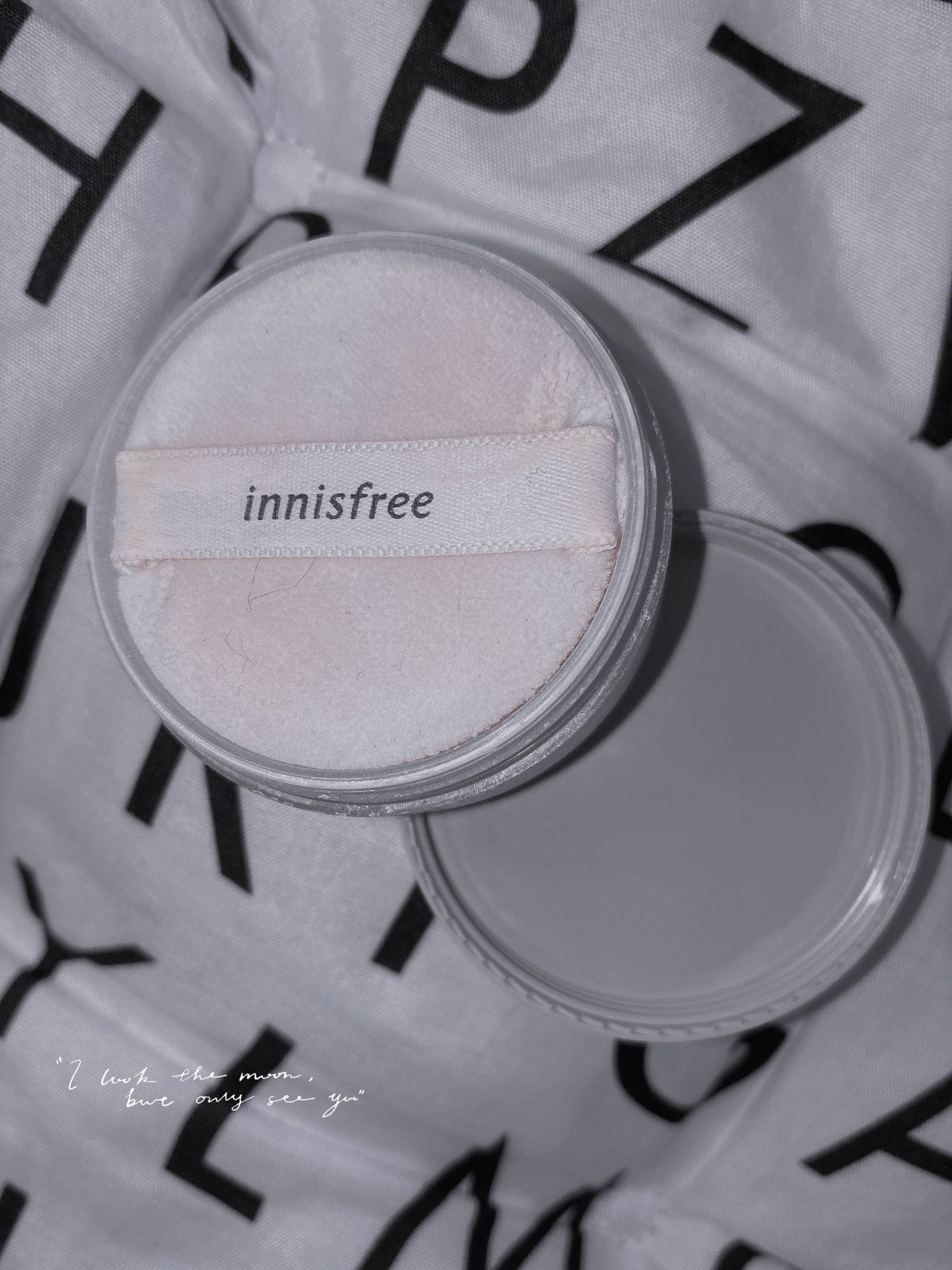 ノーセバム ミネラルパウダー N/innisfree/ルースパウダーを使ったクチコミ(1枚目)