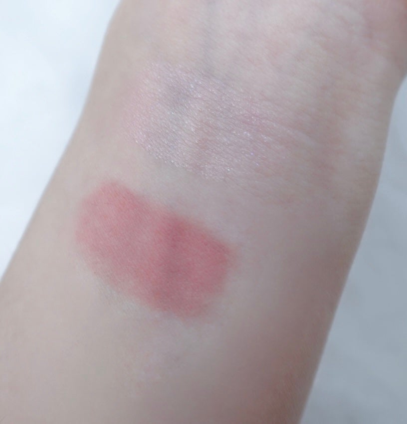 どら焼きリップ&チーク/&nd by rom&nd/マルチパレットを使ったクチコミ(3枚目)