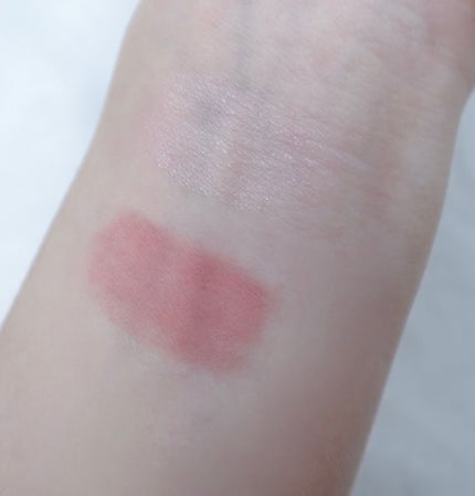 どら焼きリップ&チーク/&nd by rom&nd/マルチパレットを使ったクチコミ(3枚目)