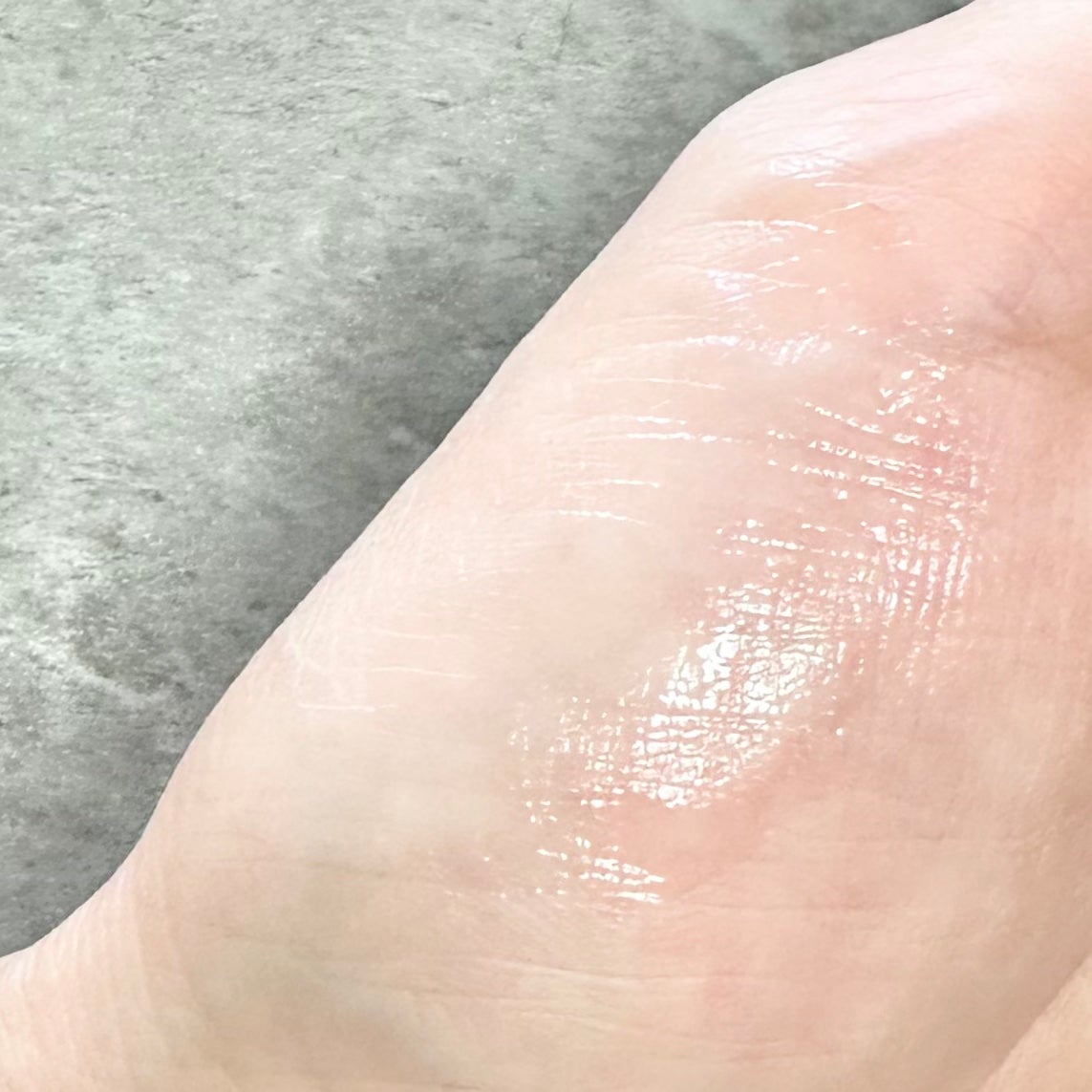 ミシャ グロウ スキンバーム(R)/MISSHA/化粧下地を使ったクチコミ(3枚目)