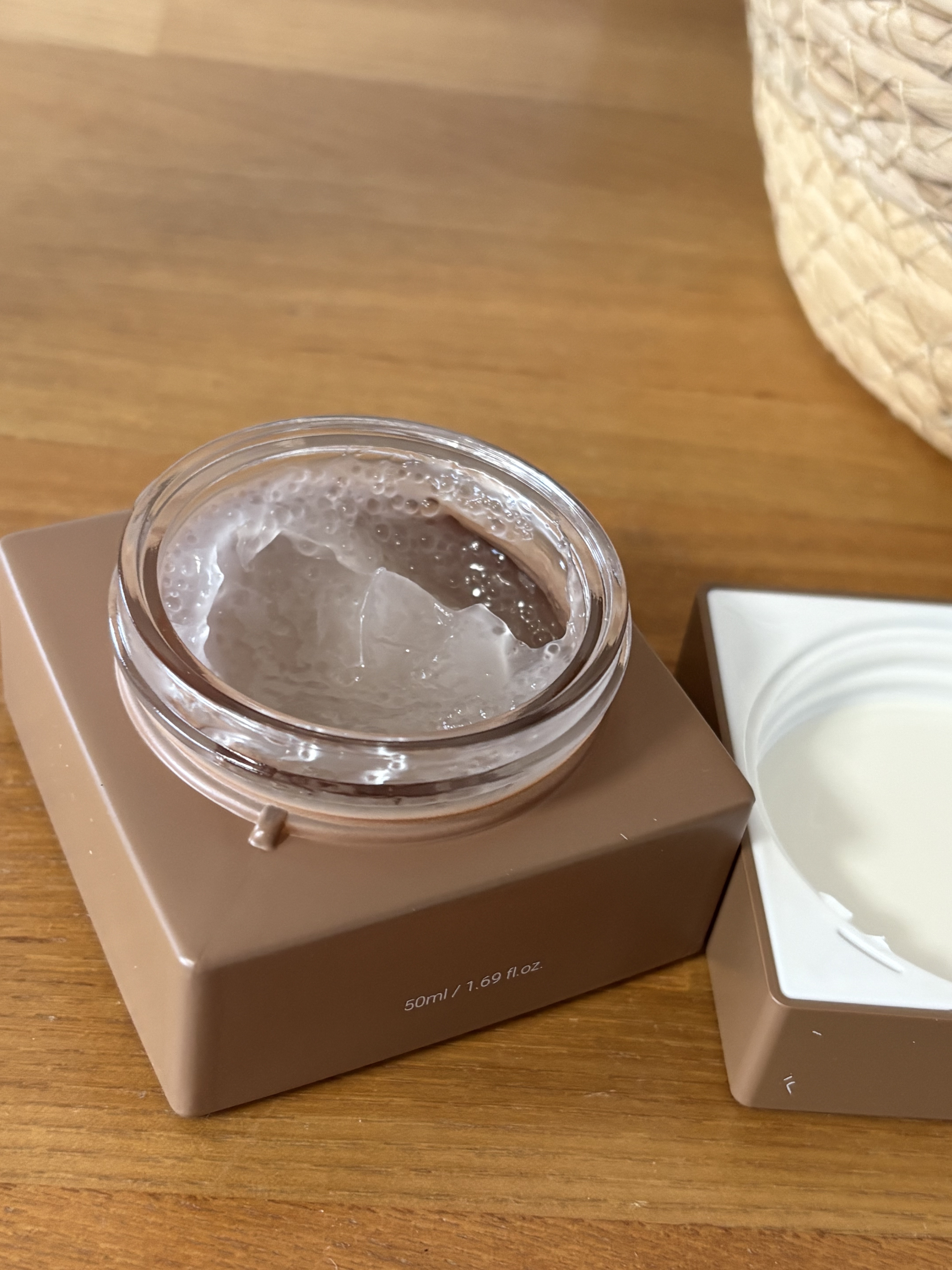 フローリフティングラッピングクリーム/koy/フェイスクリームを使ったクチコミ（1枚目）