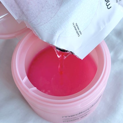 PDRNコラーゲントーニングゲルトナーパット/MEDICUBE/トナーパッドを使ったクチコミ(3枚目)