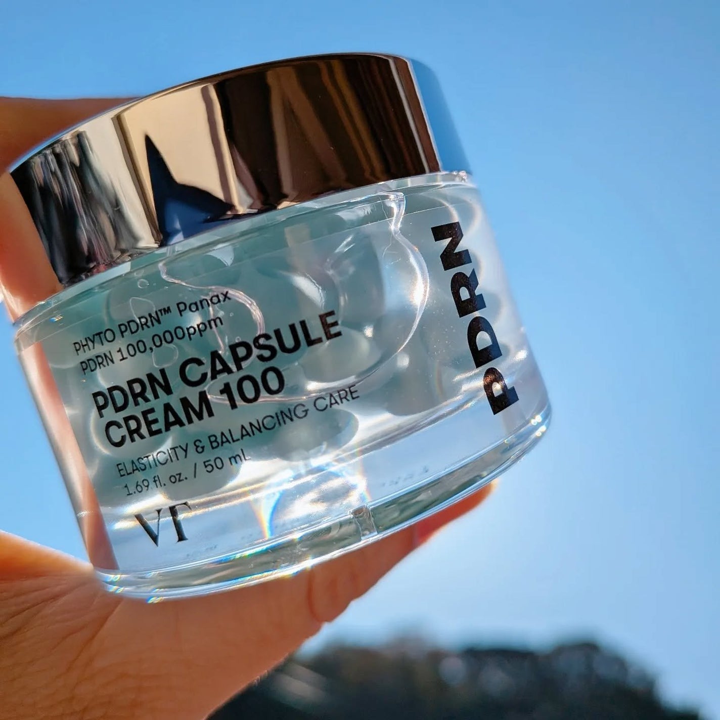 葉山はなび on LIPS 「PDRNカプセルクリーム100少量でなじませやすく、お肌にのせ..」(1枚目)