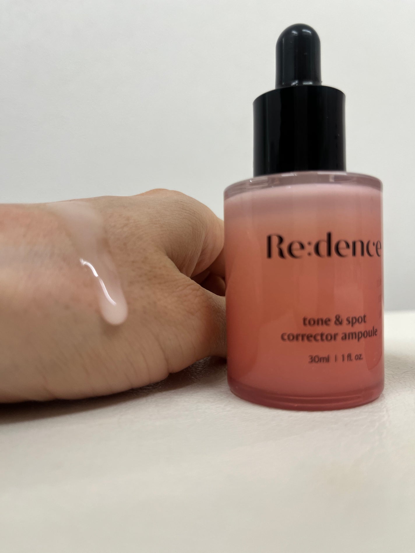 リデンス チェリートーン&スポットコレクターアンプル/redence/美容液を使ったクチコミ(3枚目)