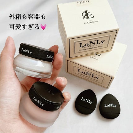 LoNLy シンティランテカラーセラム/LoNLy /リキッドチークを使ったクチコミ(2枚目)