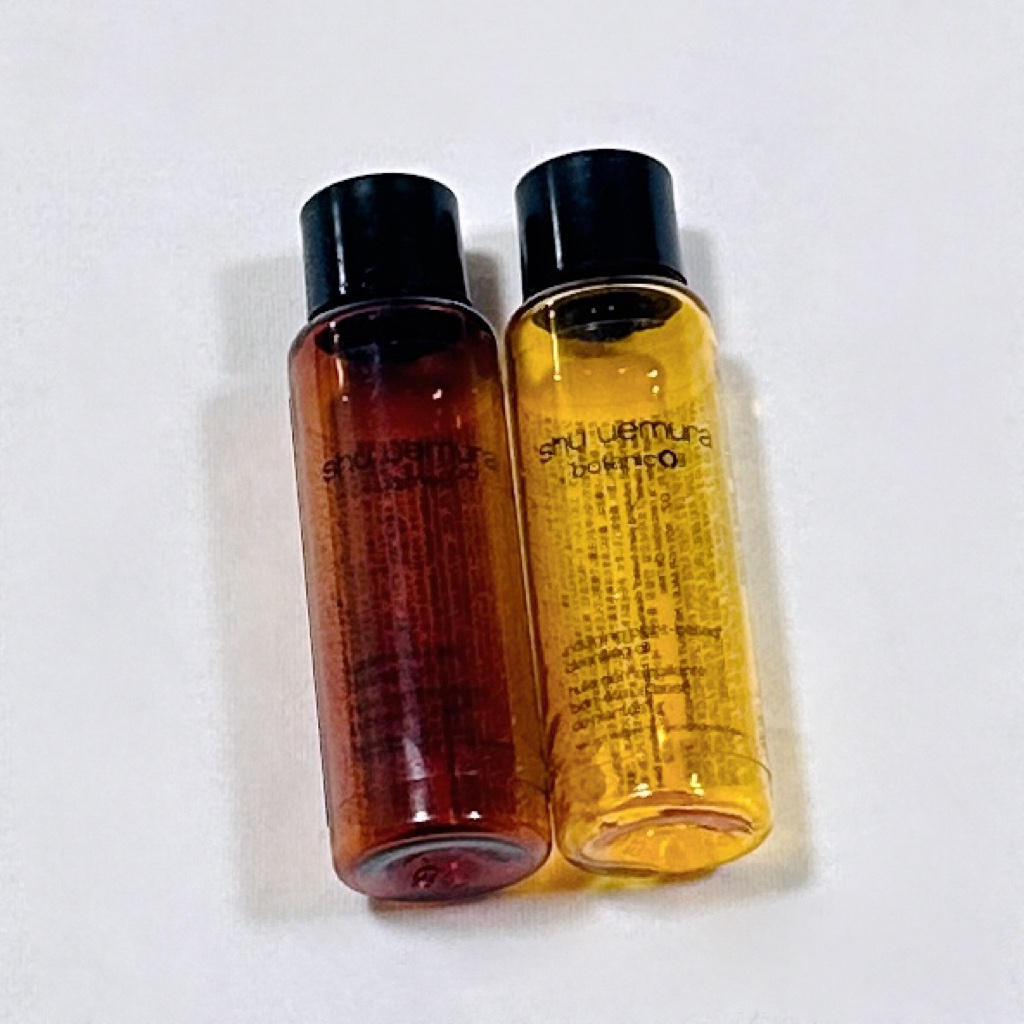 ボタニック クレンジング オイル 450ml/shu uemura/オイルクレンジングを使ったクチコミ（1枚目）