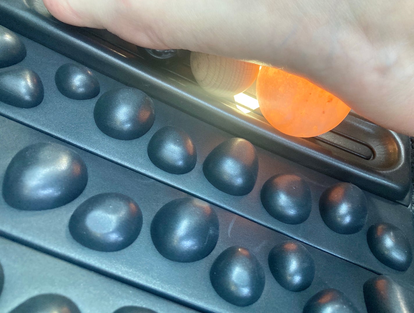 ゆぽぽㄘゃん(フォロバ100) on LIPS 「SPACE_ONTHEMOON(オンザムーン)【内容物】マット..」(7枚目)