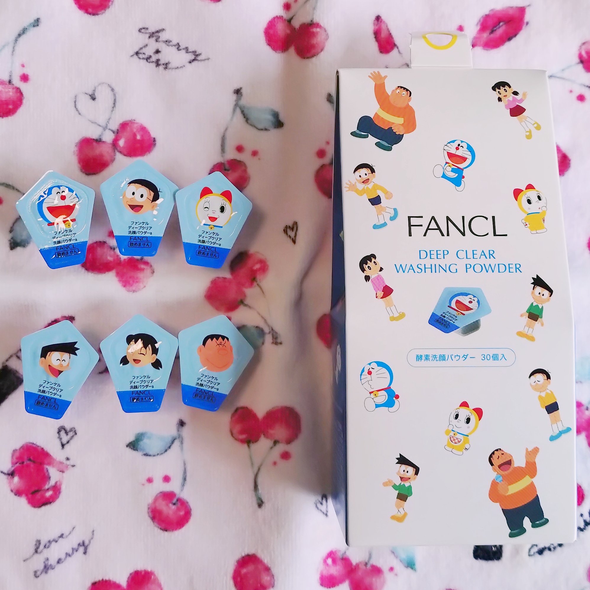 ディープクリア洗顔パウダー/ファンケル/洗顔パウダーを使ったクチコミ（2枚目）