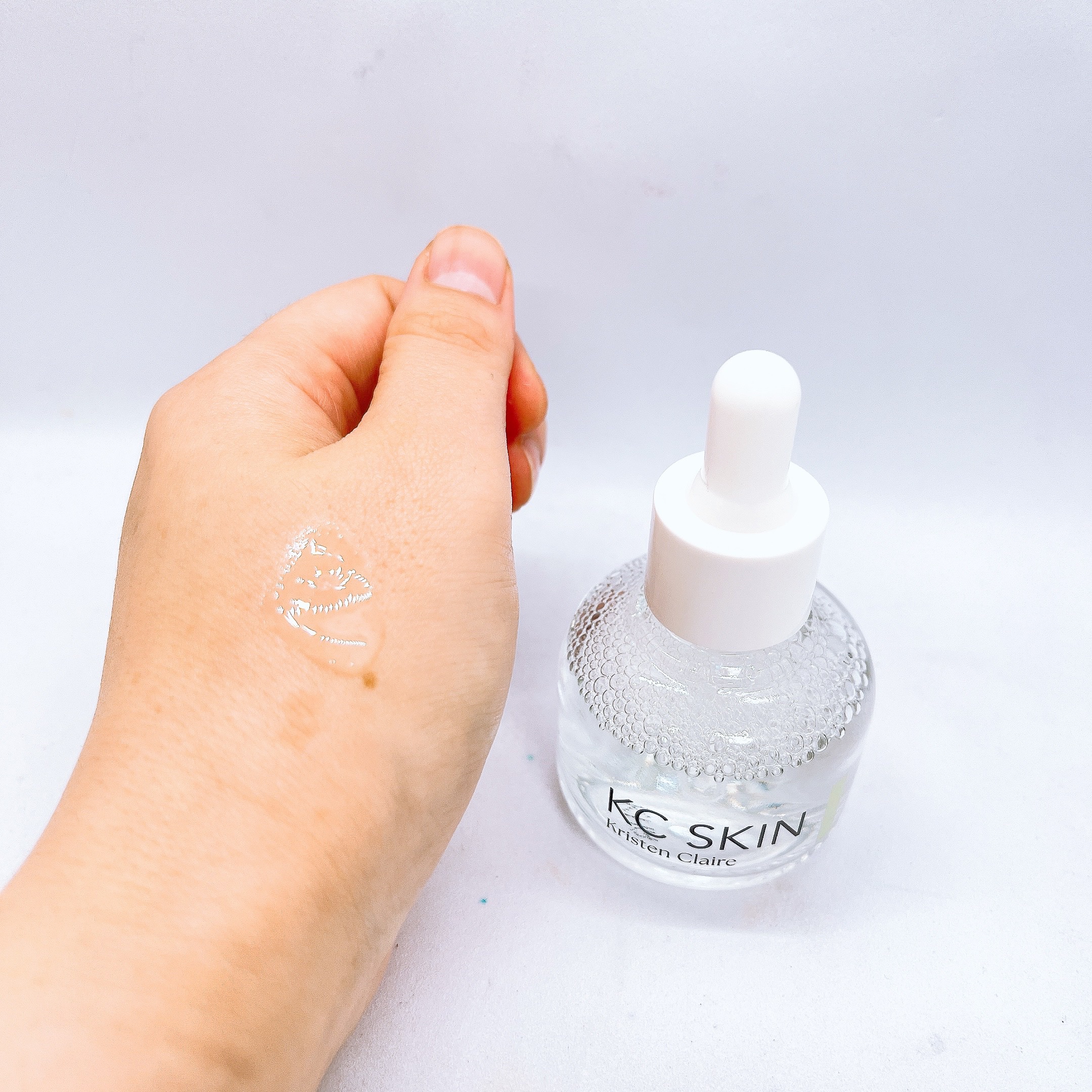 KC SKIN モイストリペアセラム/KC SKIN – Kristen Claire/美容液を使ったクチコミ（3枚目）