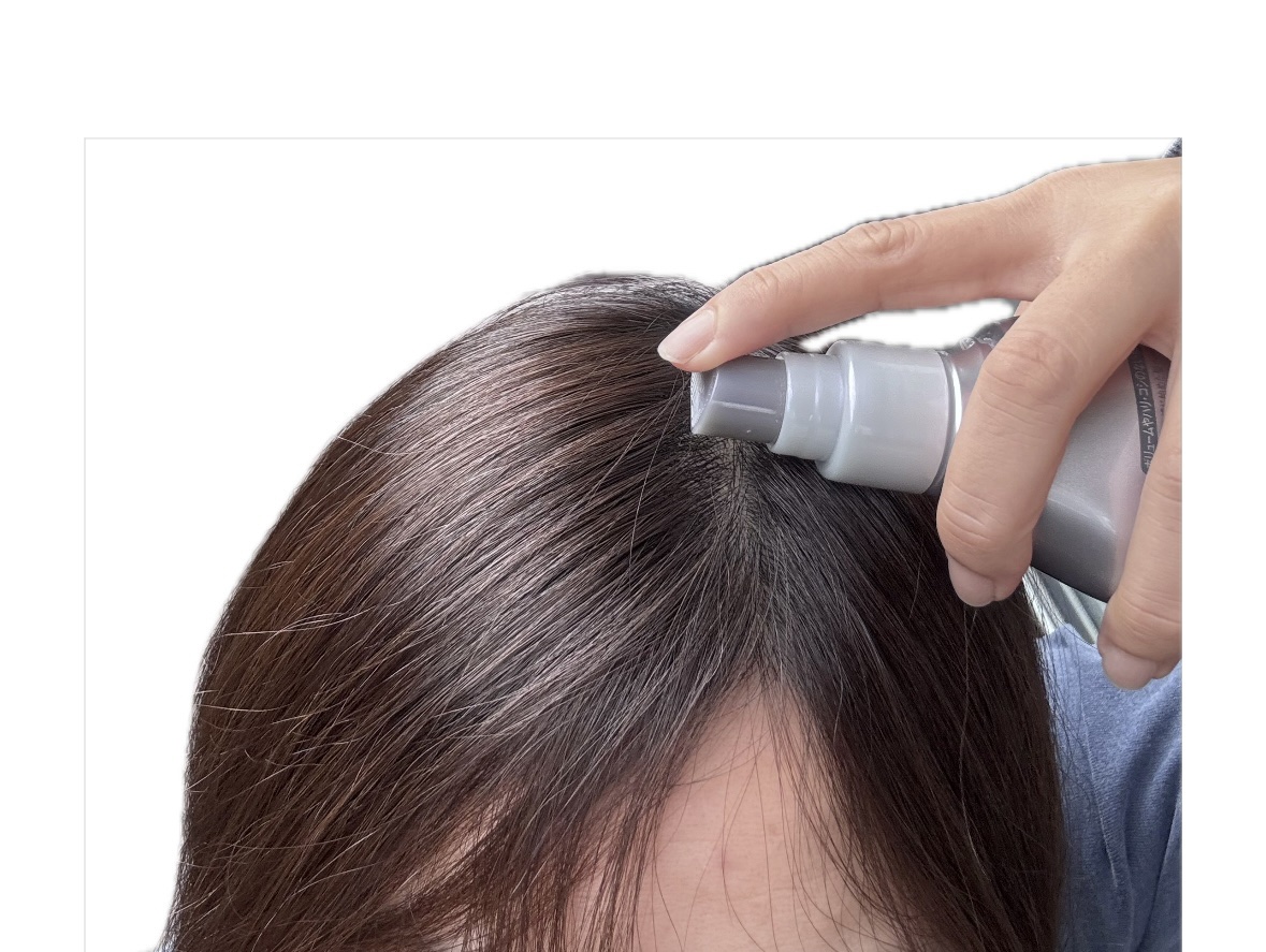 アデノバイタル スカルプ パワーショット/サブリミック/頭皮ローションを使ったクチコミ（2枚目）