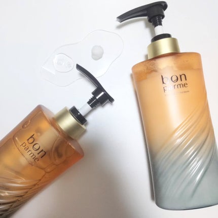 ボンリペア シャンプー/トリートメント/bonparme/シャンプー・コンディショナーを使ったクチコミ(6枚目)