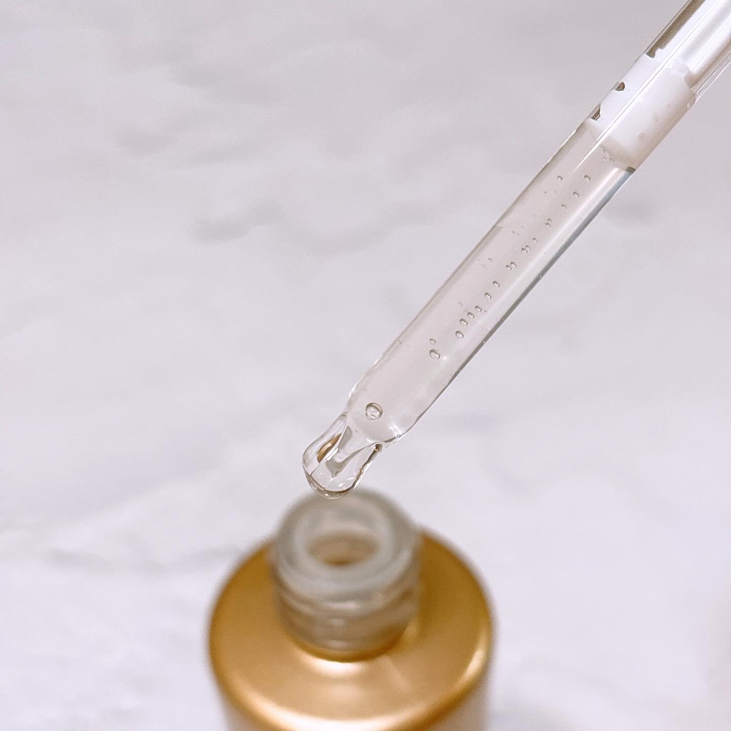 REJURAN デュアル エフェクト アンプル 30mL/REJURAN COSMETICS/美容液を使ったクチコミ（3枚目）