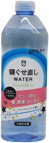 S SELECT エスセレクト ヘアスタイリング ウォーター
