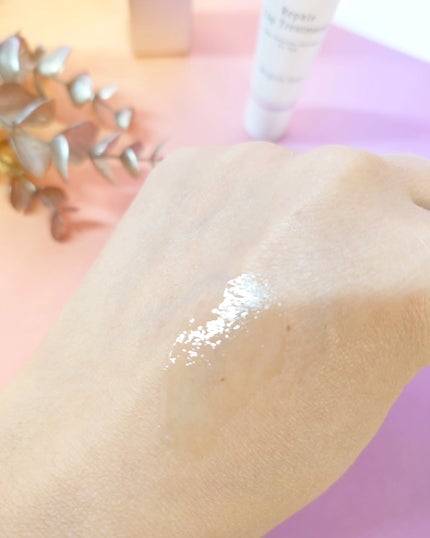 リペアリップトリートメント/リソウコーポレーション/リップ美容液を使ったクチコミ(4枚目)