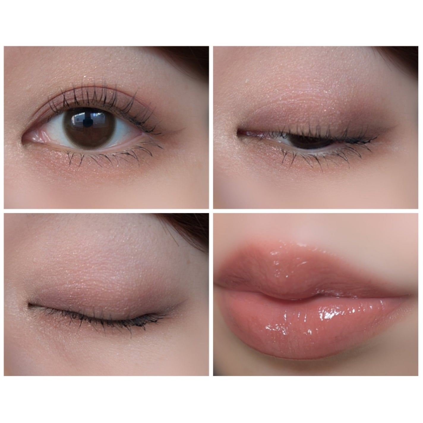 pafu8 on LIPS 「#今日のコスメ#今日のメイクこんにちは🩷前回メガ割で購入したパ..」(2枚目)