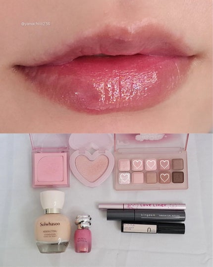 パーフェクティングファンデーション/Sulwhasoo/リキッドファンデーションを使ったクチコミ(3枚目)