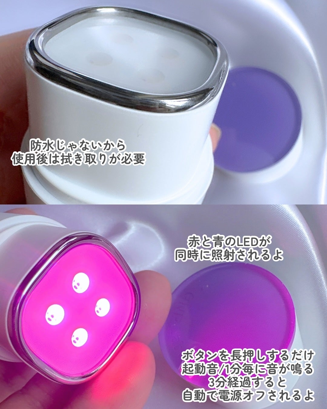 ダーマアンサー PDRN アクティブブースト1:1アンプル/CNP Laboratory/美容液を使ったクチコミ(4枚目)