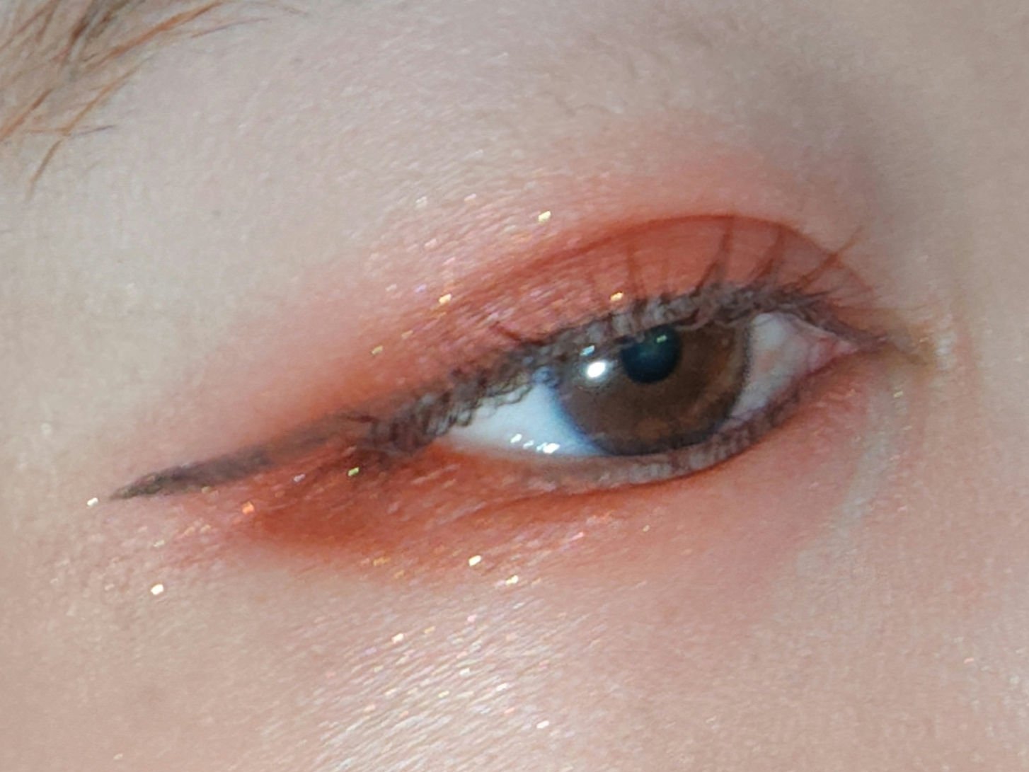 アディクション ザ アイシャドウ マット/ADDICTION/単色アイシャドウを使ったクチコミ（3枚目）