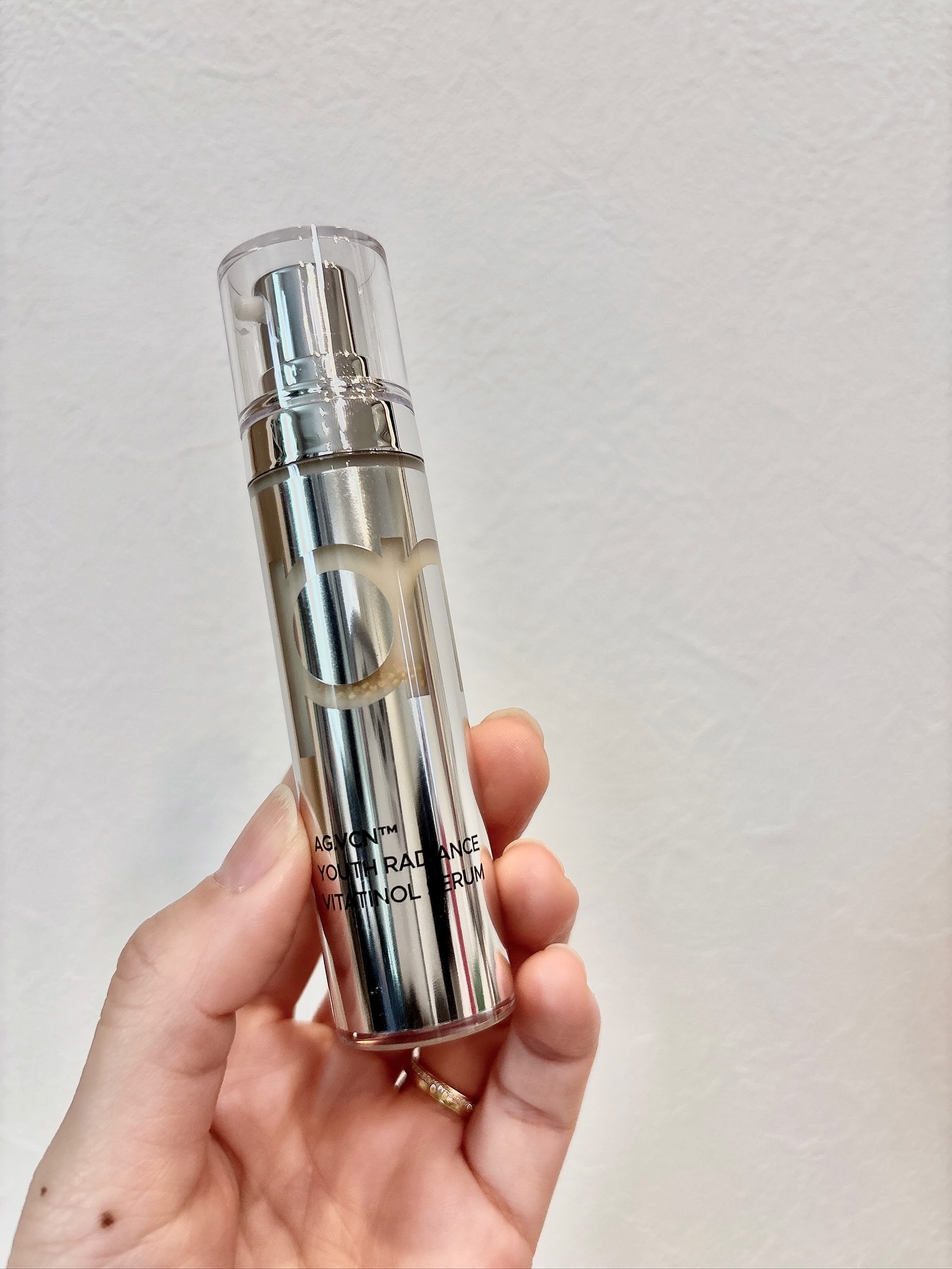 ユース ラディアンス ビタチノール セラム/primera/美容液を使ったクチコミ（2枚目）