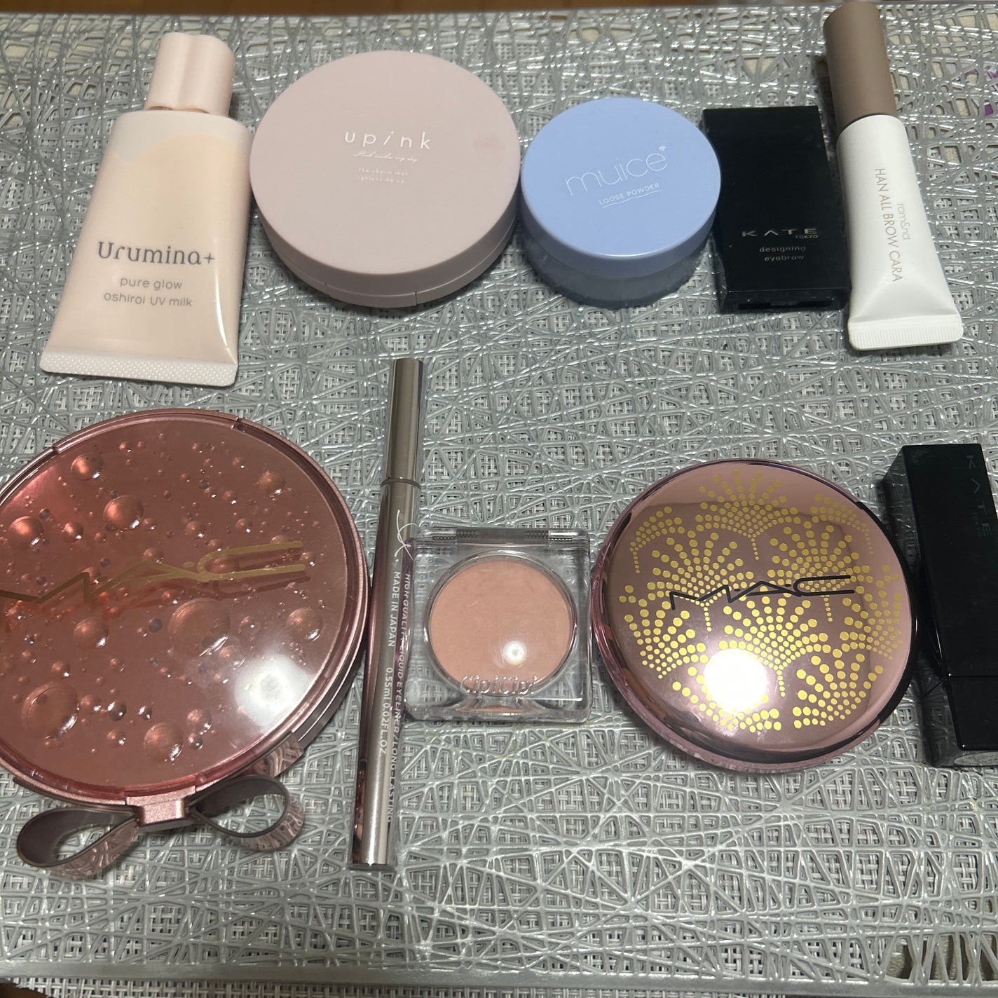 エクストラ ディメンション スキンフィニッシュ/M・A・C/プレストパウダーを使ったクチコミ(1枚目)