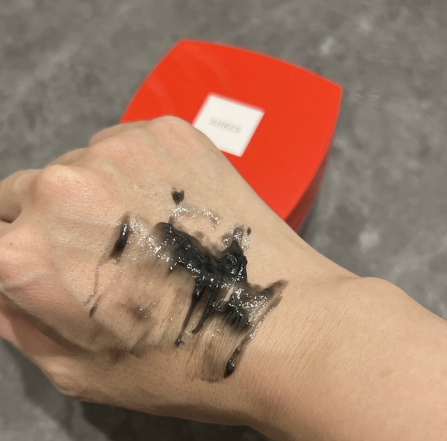 ローメルト クレンジングバーム クロ/アーレス/クレンジングバームを使ったクチコミ(3枚目)