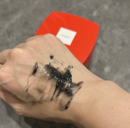 ローメルト クレンジングバーム クロ/アーレス/クレンジングバームを使ったクチコミ(3枚目)