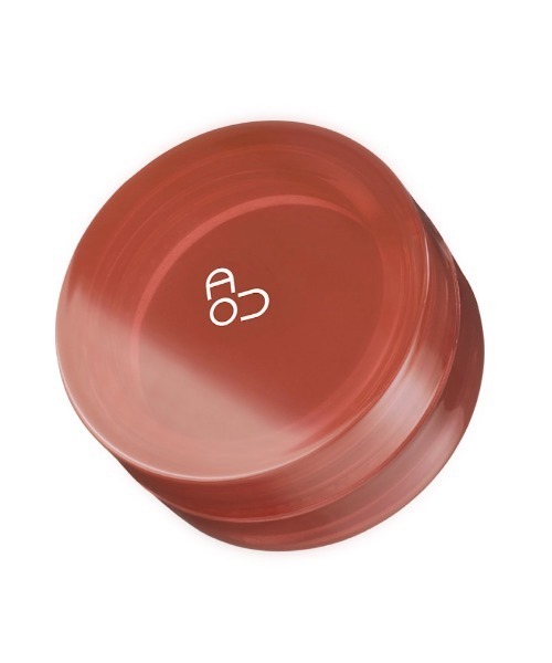 AOU マットふわバーム 02　落葉バーム