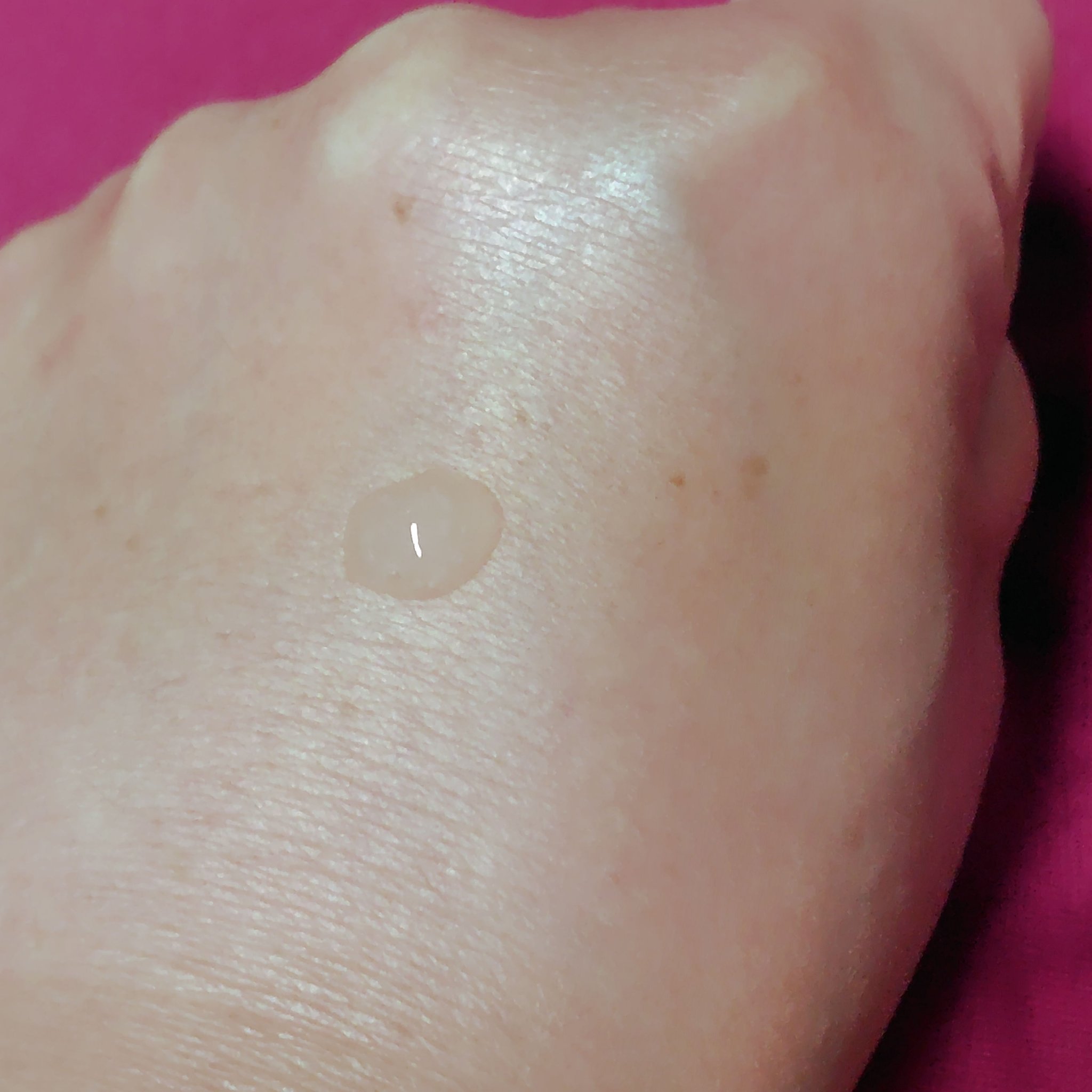 エリクシール　ザ セラム aa（医薬部外品）/エリクシール/美容液を使ったクチコミ（3枚目）