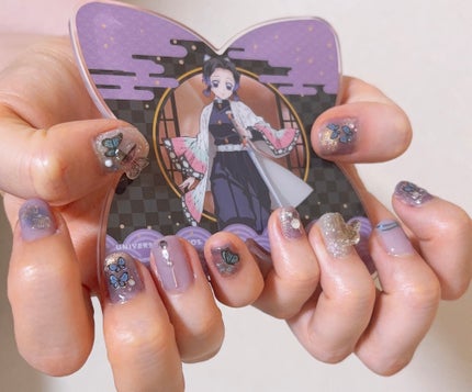 ジェルネイル/ジェルミーワン/ジェルネイルを使ったクチコミ(1枚目)