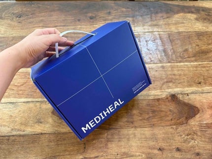 コラーゲン エッセンシャルマスクコアファーミング/MEDIHEAL/シートマスク・パックを使ったクチコミ(1枚目)