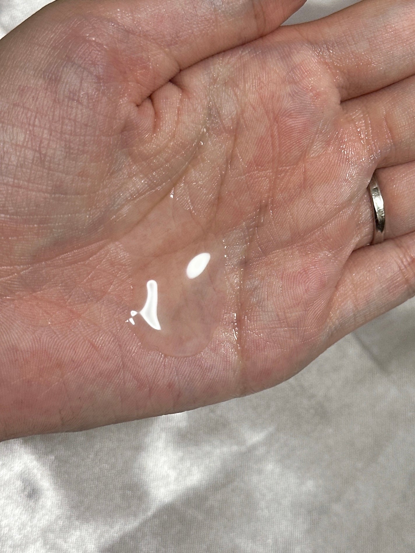 デュアル エフェクト アンプル/REJURAN COSMETICS/美容液を使ったクチコミ(3枚目)