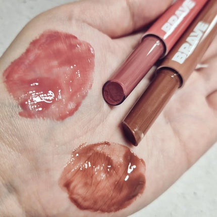 メルティングリップスウィート/BRAYE/口紅を使ったクチコミ(2枚目)