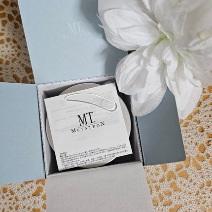 MT コントアB クリーム/MTメタトロン/フェイスクリームを使ったクチコミ(3枚目)