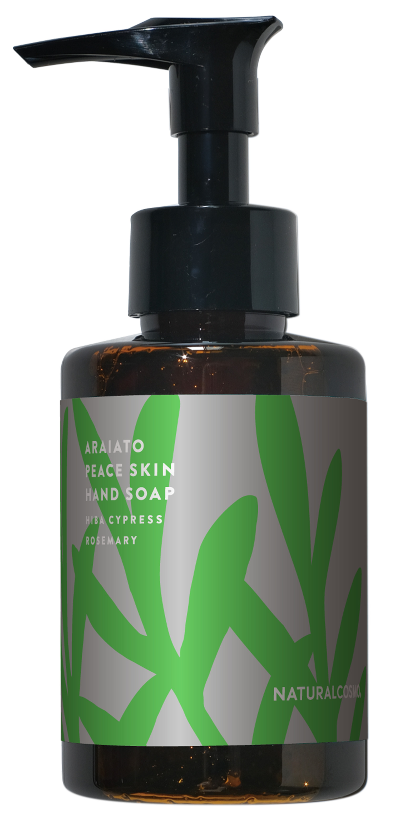 NATURALCOSMO アライアトピーススキン・ハンドソープ