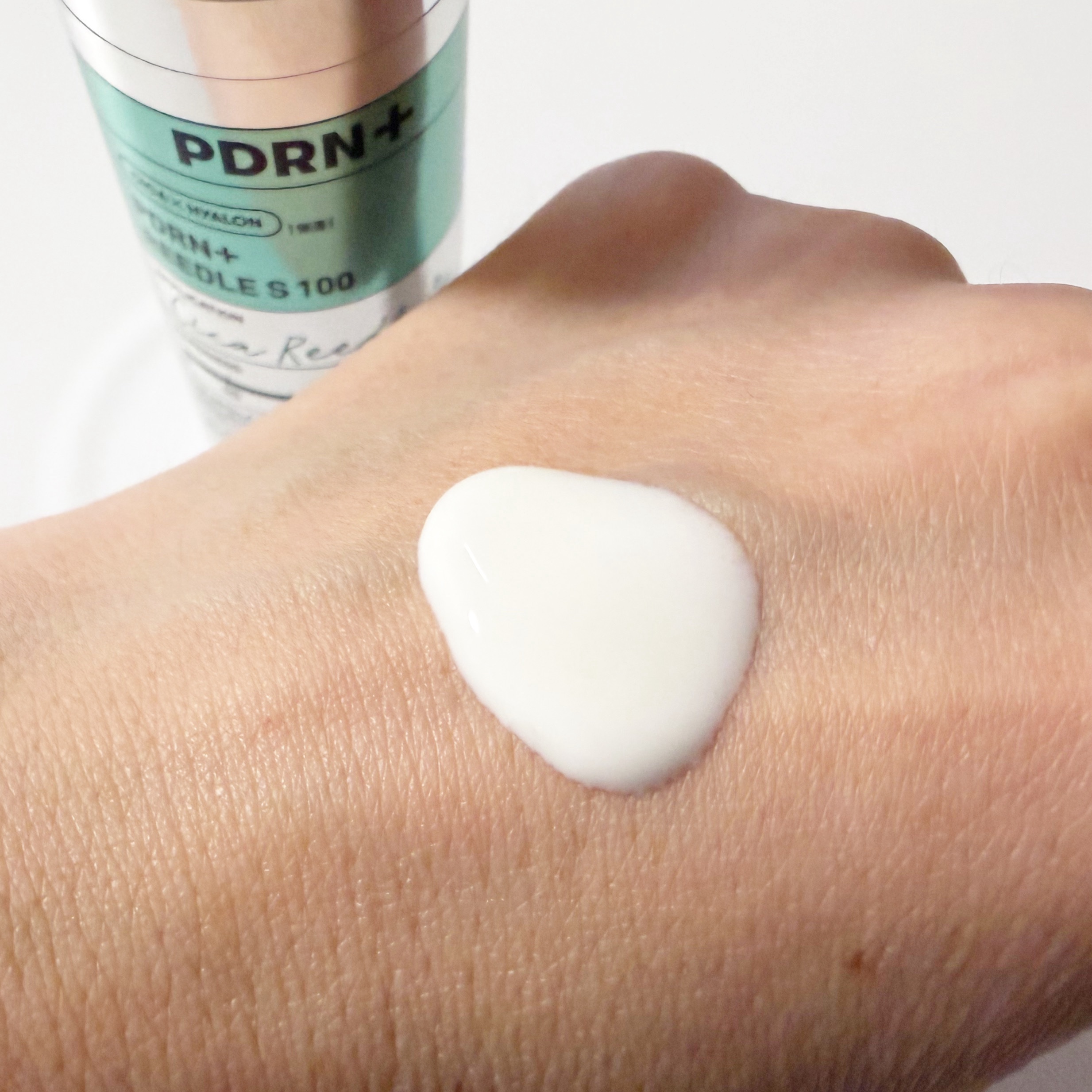 PDRN+リードルS 100/VT/美容液を使ったクチコミ（3枚目）