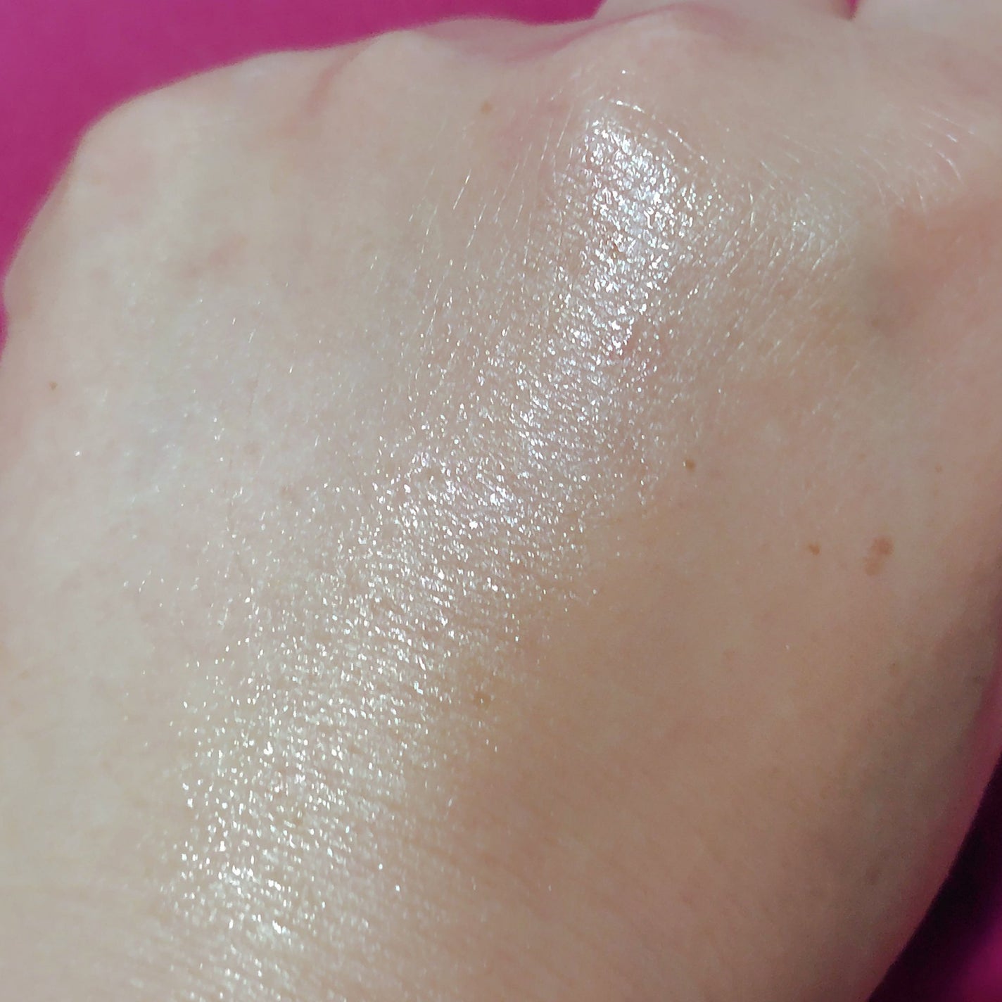 エリクシール ザ セラム aa(医薬部外品)/エリクシール/美容液を使ったクチコミ(4枚目)