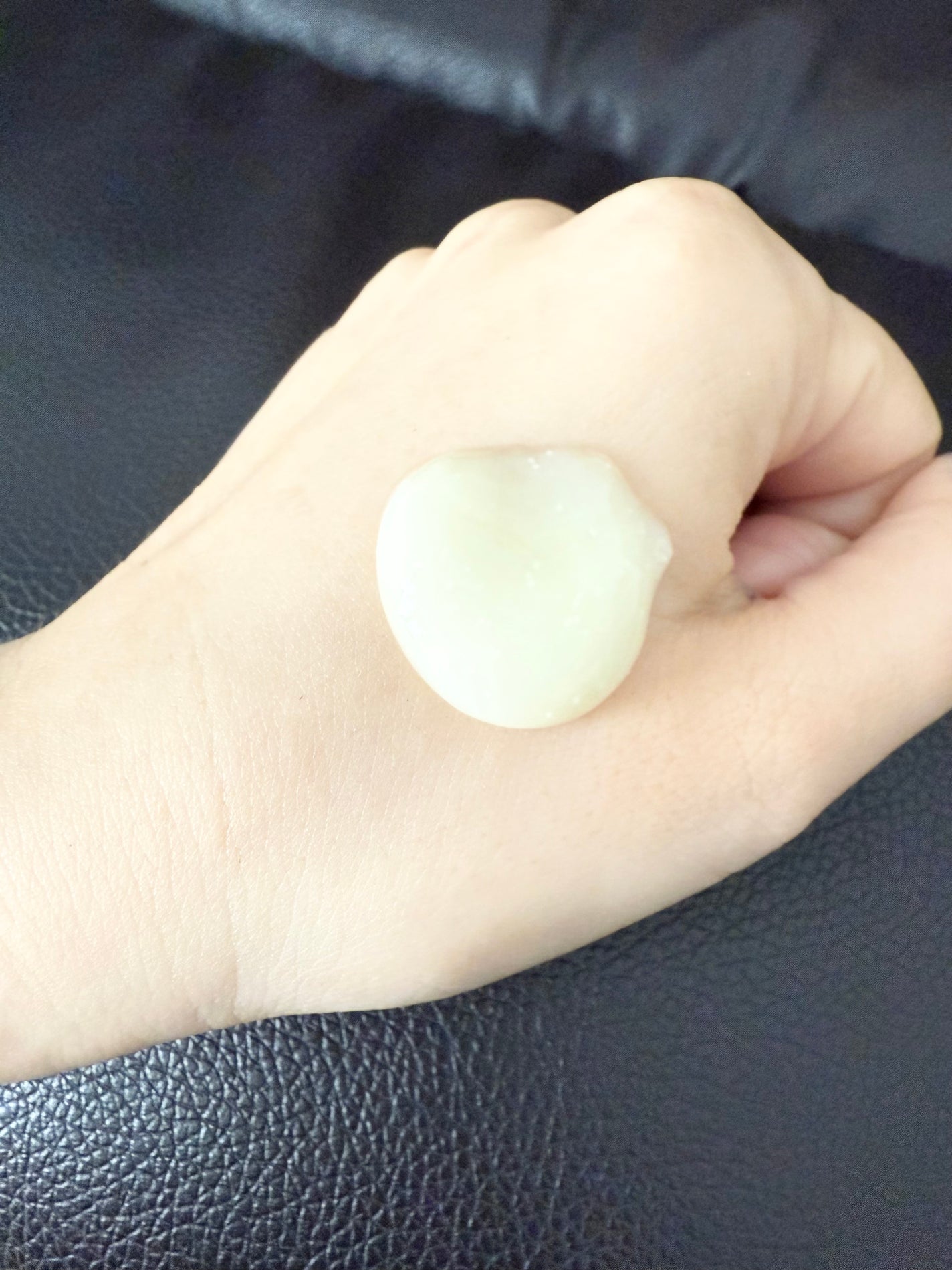 ナイアシンアミド 5% ボディローション/b.clinicx/ボディローションを使ったクチコミ(2枚目)