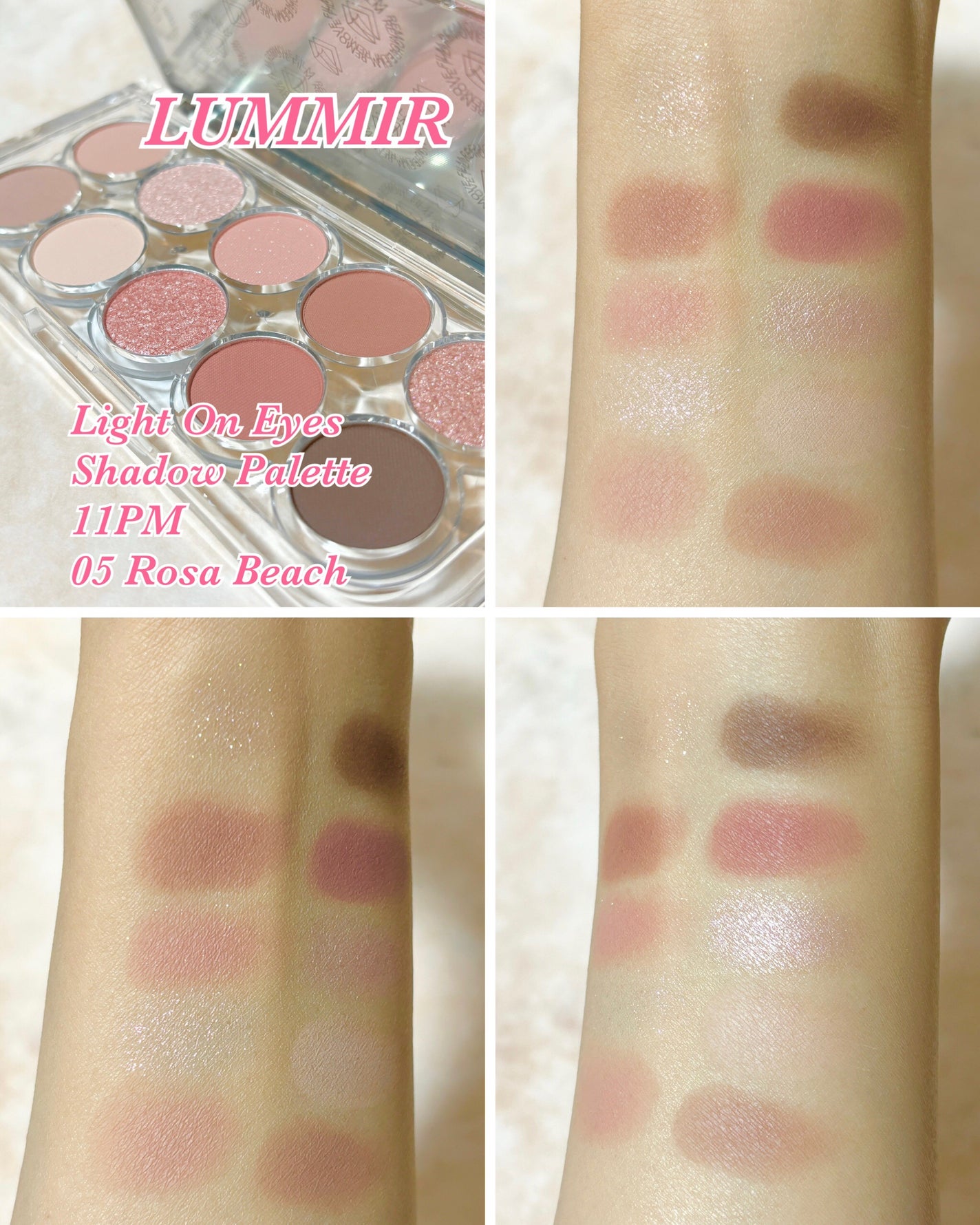 グラッセリップティント/mude/リップティントを使ったクチコミ(3枚目)