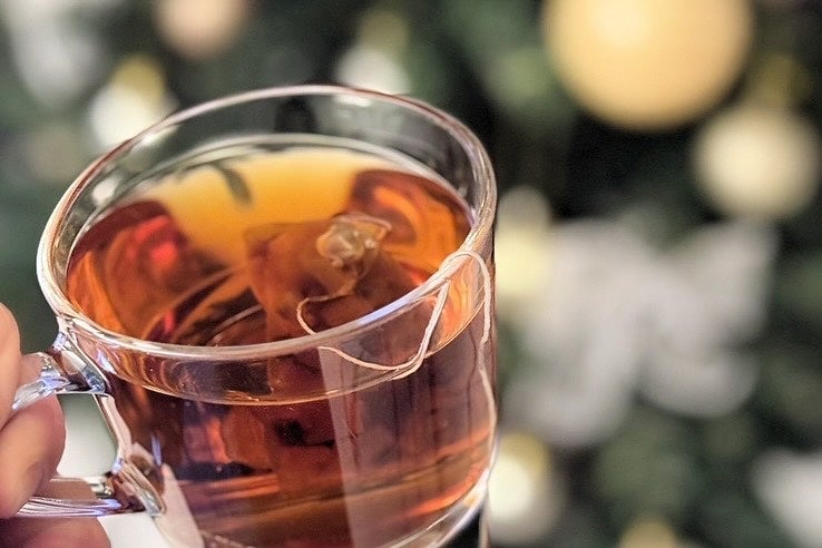 LUV TEA/Nothing Better /美容ドリンクを使ったクチコミ(4枚目)