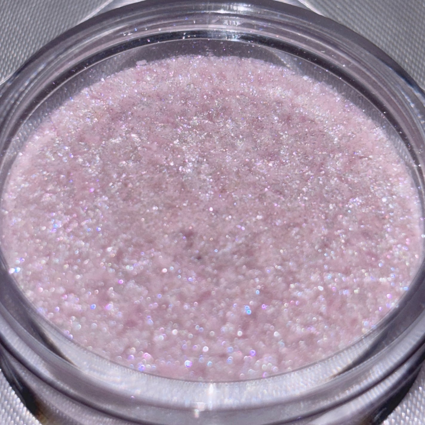 ライティングアップフォーミュラポット/LUNA/グリッターを使ったクチコミ(5枚目)