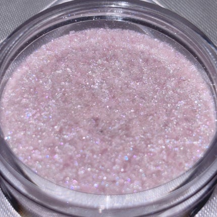 ライティングアップフォーミュラポット/LUNA/グリッターを使ったクチコミ(5枚目)